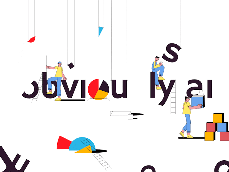 motion design and animation example